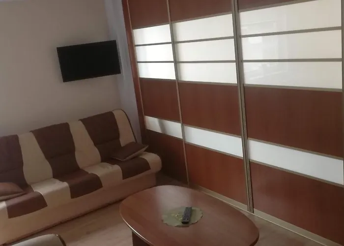 Cichy Appartamento Kołobrzeg