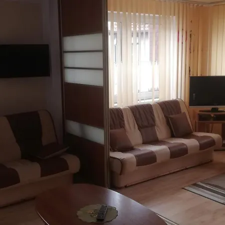Cichy Apartment *