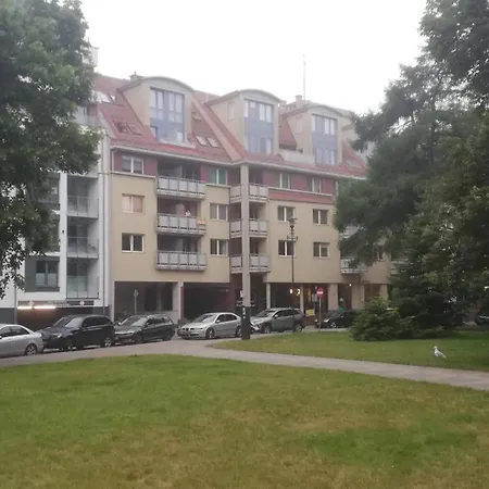 Cichy Apartamento Kołobrzeg