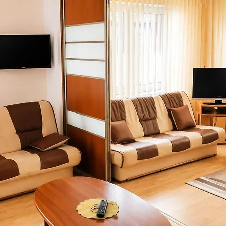 Cichy Apartment