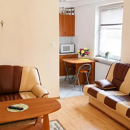 Cichy Apartment