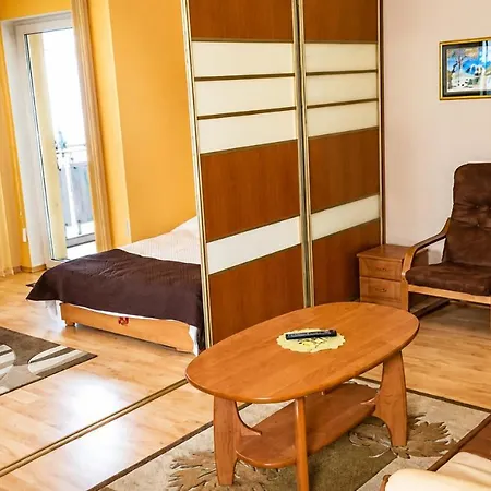 Cichy Apartment *