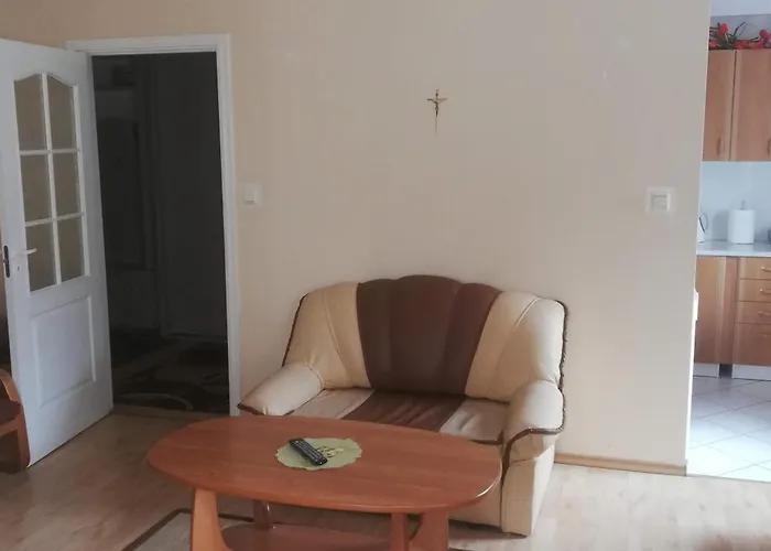 Апартаменты Cichy *