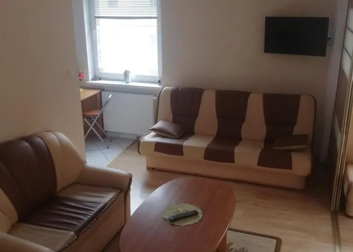 Cichy Колобжег