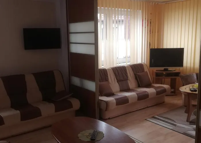 Cichy Апартаменты *