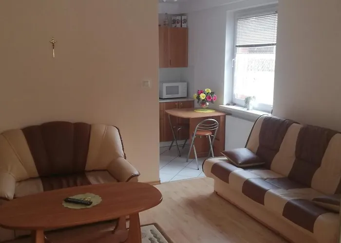 Апартаменты Cichy *