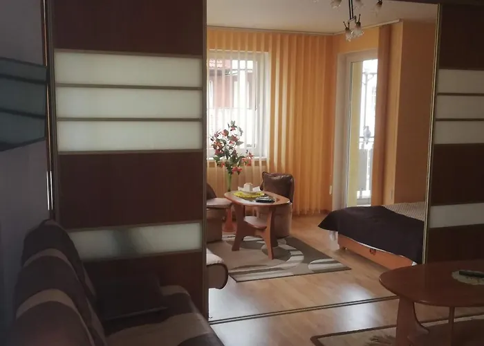 Cichy Апартаменты *